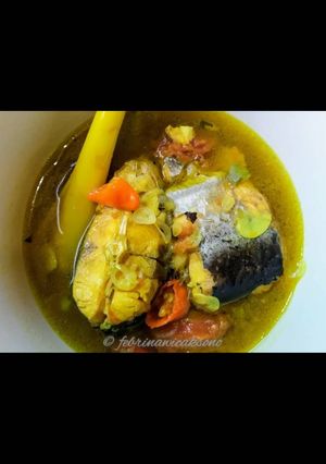 Foto resep Asem asem patin