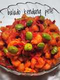 Balado Kendang Pete