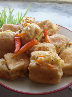 Foto resep Tahu Brontak aka Tahu Isi