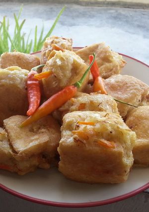 Foto resep Tahu Brontak aka Tahu Isi