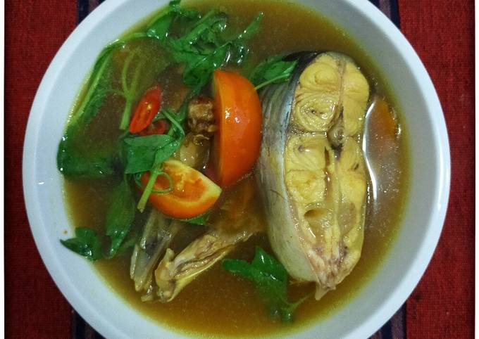 Pindang Patin