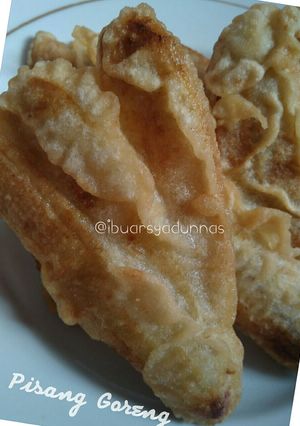 Foto resep Goreng Pisang
