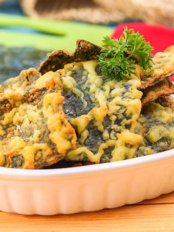 Langkah Gampang Membuat Resep Resep Nori Goreng Crispy yang Menggugah Selera Anti Ribet, Mantap Sekali