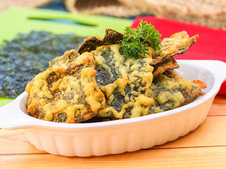 Langkah Gampang Membikin Resep Resep Nori Goreng Crispy yang Sempurna Anti Ribet, Bikin Ngiler