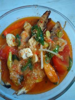 Foto resep Pindang santan pedas