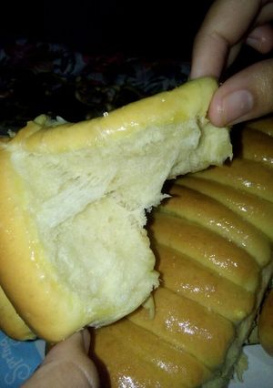 Foto resep Roti sisir (water roux)
