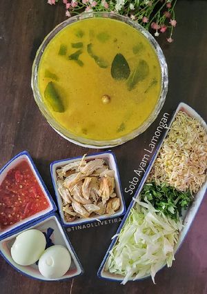 Foto resep Soto Ayam Lamongan