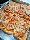 Pizza Roti Tawar