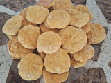 Galletitas veganas de zapallo