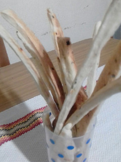 Una foto de Palitos/ talitas saborizados