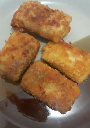 Foto resep Risol mayo simple
