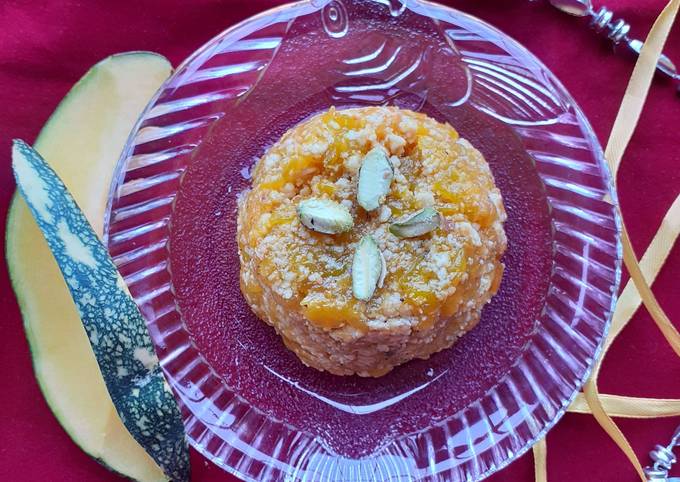 Recipe of Delicious Pumpkin halwa