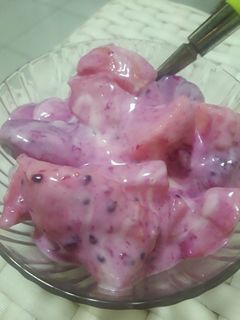 Foto resep Salad Buah praktis