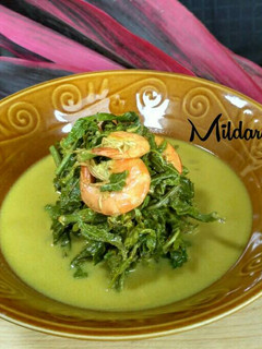 Foto resep GuLai pakis udang