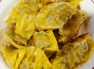 Gambar Dumpling Daging 🥟