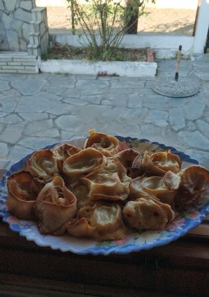 Φωτογραφία της συνταγής Τα ρολάκια του κτήματος