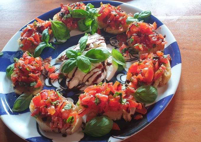 Bruschetta