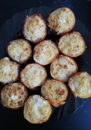 Sonkakosaras csirkemell recept fotója