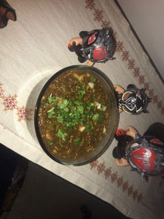 Una foto de Salsa “Rey infierno”