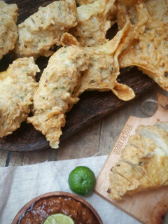 Foto resep Batagor bandung