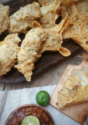 Foto resep Batagor bandung