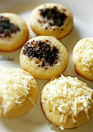 Foto resep Pukis