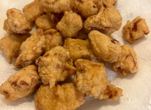 Foto di Nugget di pollo in pastella rapidi