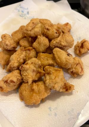 Foto di Nugget di pollo in pastella rapidi
