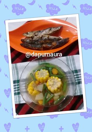 Foto resep Sayur Asem Nikmat