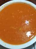 Andai kamby (Calabaza con leche)