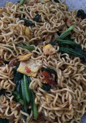 Foto resep Indomie Goreng Pedas Mantap 😂