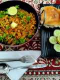 खिमा पाव (Kheema Pav Recipe In Marathi)