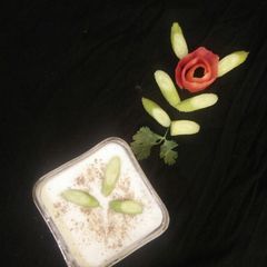 A picture of Raita.