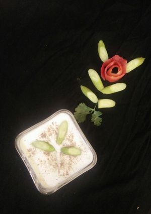 A picture of Raita.