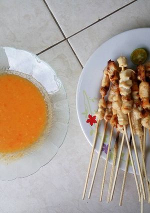 Foto resep Sate Taichan Guampang bgt