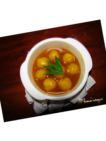 Cara Mudah Menyiapkan Resep Sweet potato candil yang Bikin Ngiler Anti Ribet, Sempurna