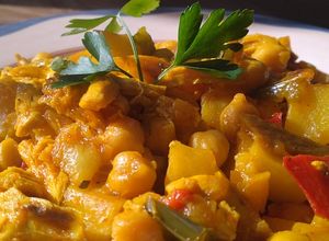 Foto principal de Ropa vieja al estilo de Gran Canarias