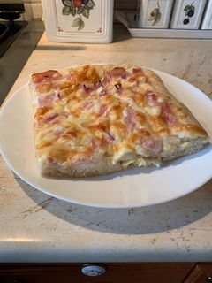 Kívánság pizza 🍕 recept fotója