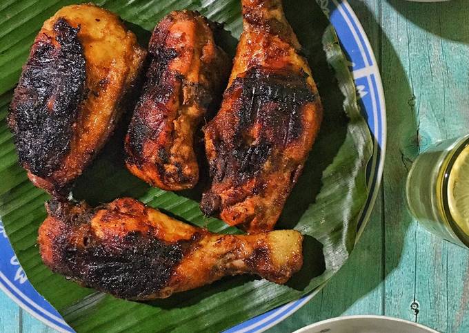 Easiest Way to Cook Appetizing Ayam percik simple