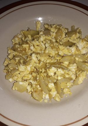 Foto resep Orak arik telur simple