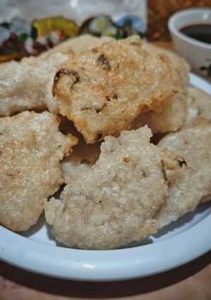 Foto resep Cireng Nasi