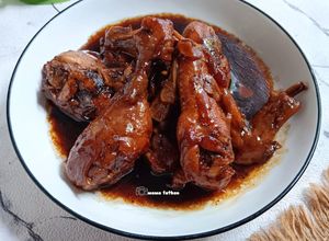 Foto resep Philippine Chicken Adobo