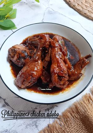 Foto resep Philippine Chicken Adobo