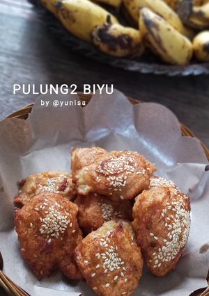Foto resep Pulung2 biyu ala yunisa