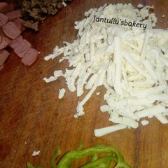 A picture of Perfect Homemade cheese.