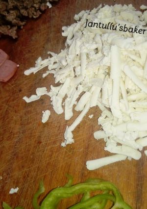 A picture of Perfect Homemade cheese.