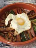 Bibimbap vegetariano