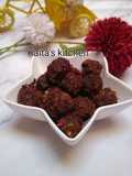Peppered meat balls