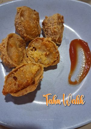 Foto resep Tahu walik