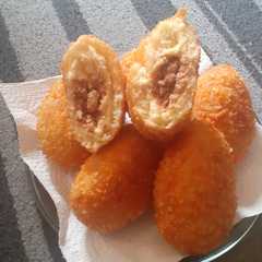 รูปของ Roti Goreng Ayam